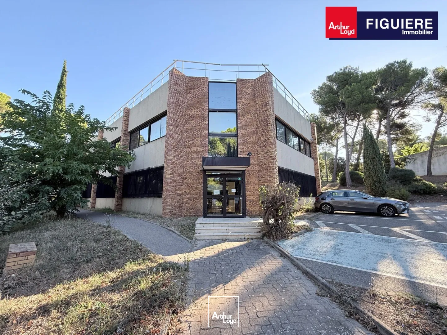 Bureaux - Location - VITROLLES - 13127 - 1100-1100 - 7899060