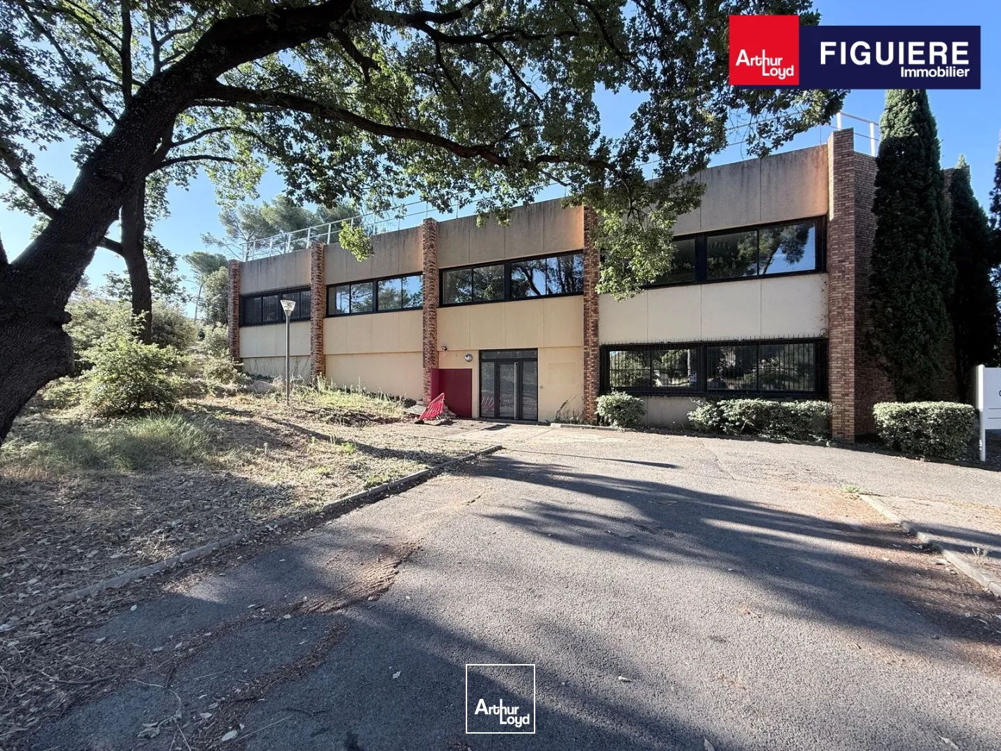 Bureaux - Location - VITROLLES - 13127 - 1100-1100 - 7899061
