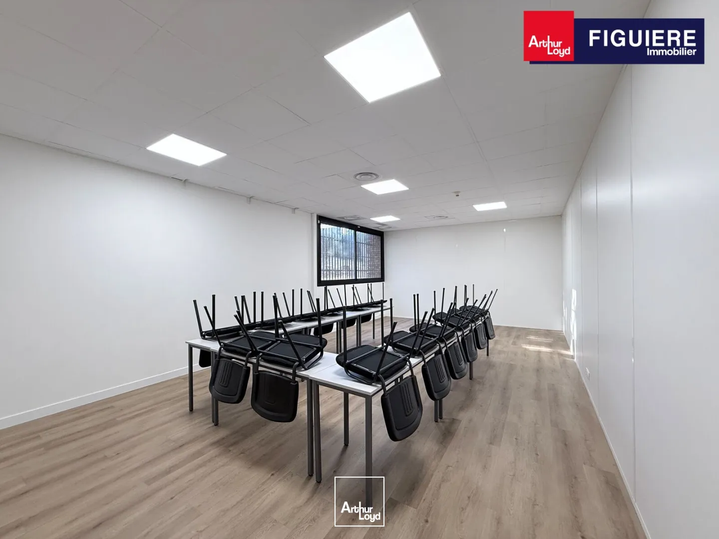 Bureaux - Location - VITROLLES - 13127 - 1100-1100 - 7899068