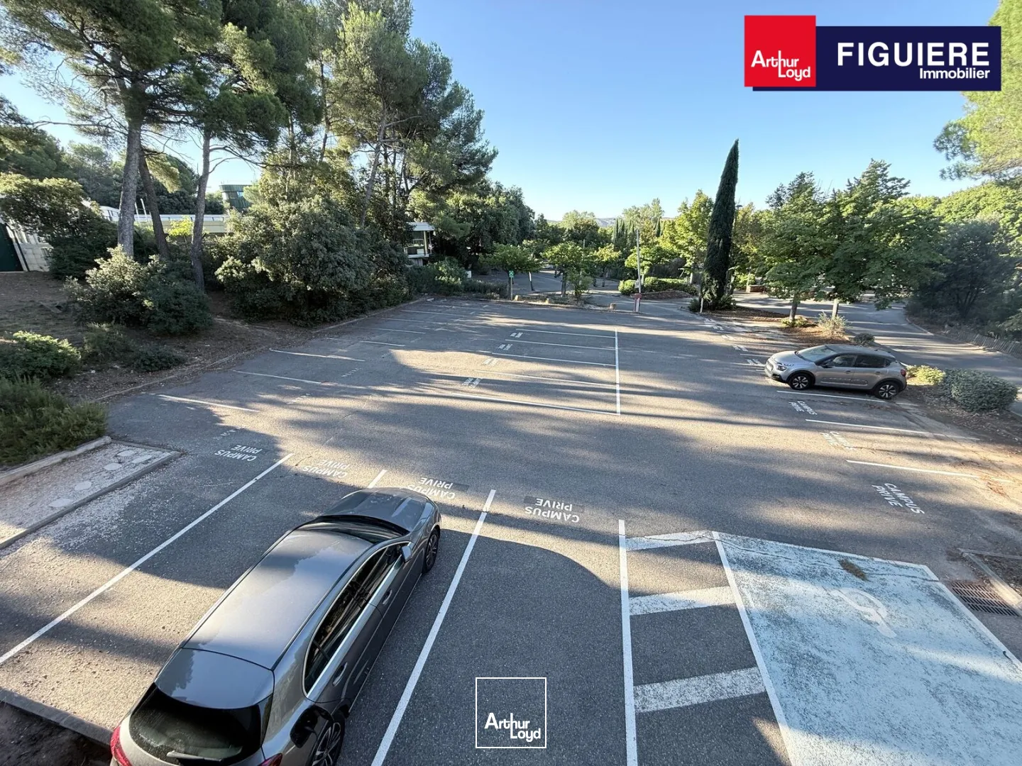 Bureaux - Location - VITROLLES - 13127 - 1100-1100 - 7899062