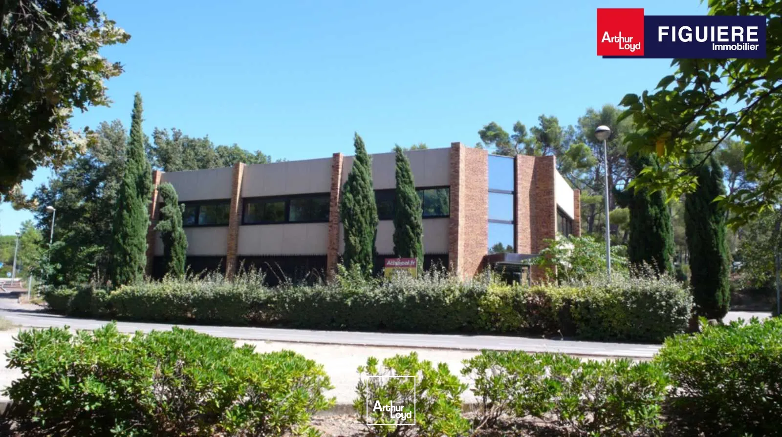 Bureaux - Location - VITROLLES - 13127 - 1100-1100 - 7899059