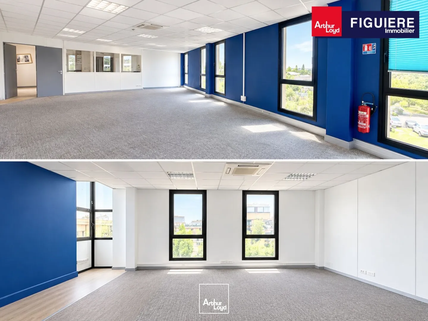 Bureaux - Vente - AIX EN PROVENCE - 13290 - 223-223 - 7899072