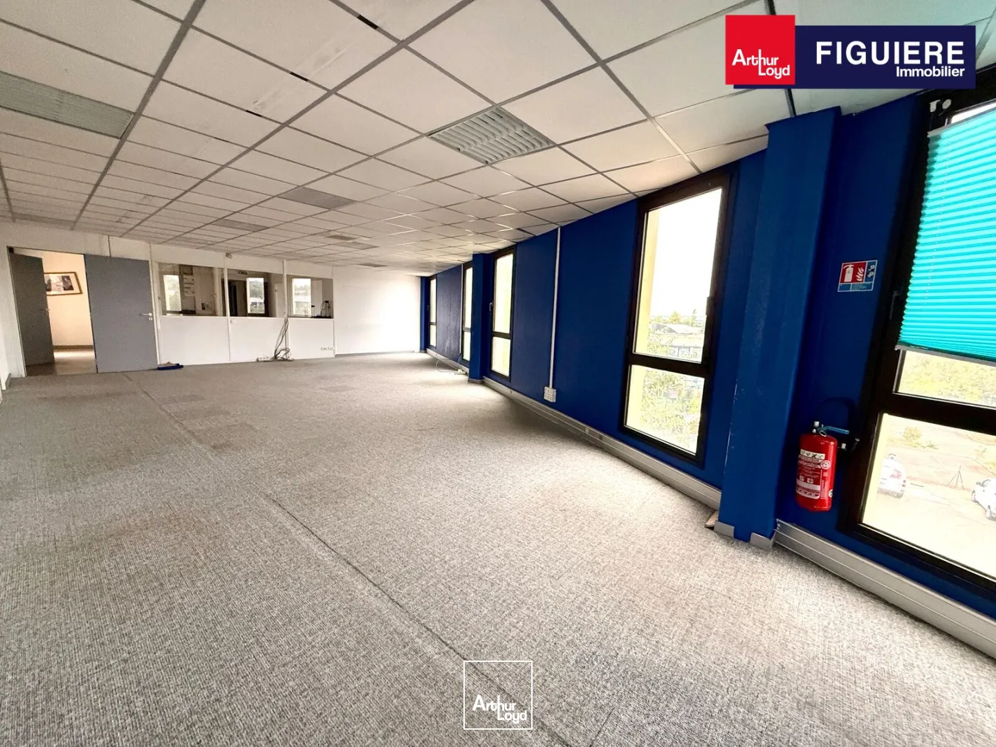 Bureaux - Vente - AIX EN PROVENCE - 13290 - 223-223 - 7899073