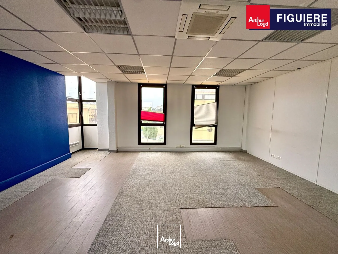 Bureaux - Vente - AIX EN PROVENCE - 13290 - 223-223 - 7899074