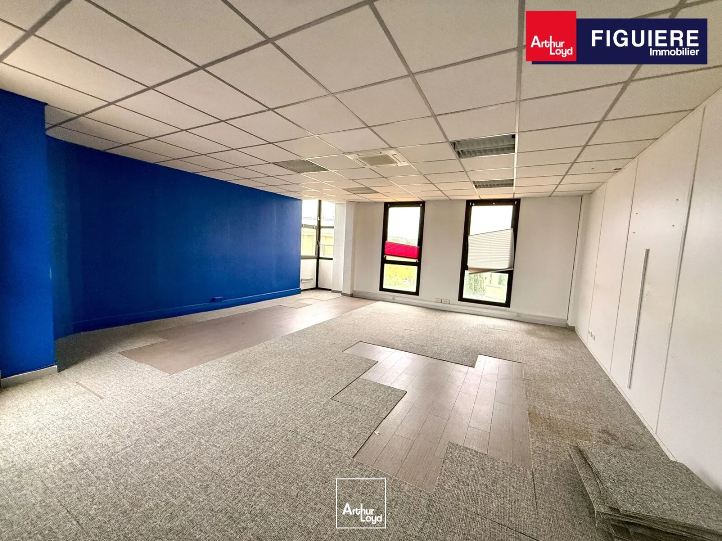 Bureaux - Vente - AIX EN PROVENCE - 13290 - 223-223 - 7899075