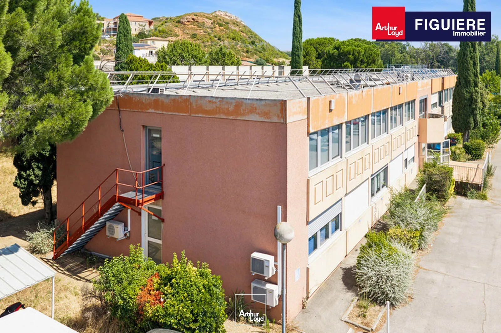 Bureaux - Location - VITROLLES - 13127 - 436-883 - 7899079