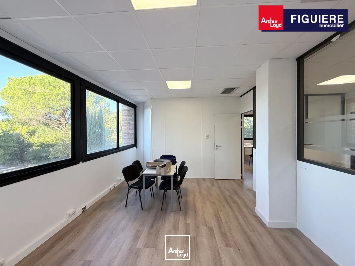 Bureaux - Location - VITROLLES - 13127 - 1100-1100 - 7899069