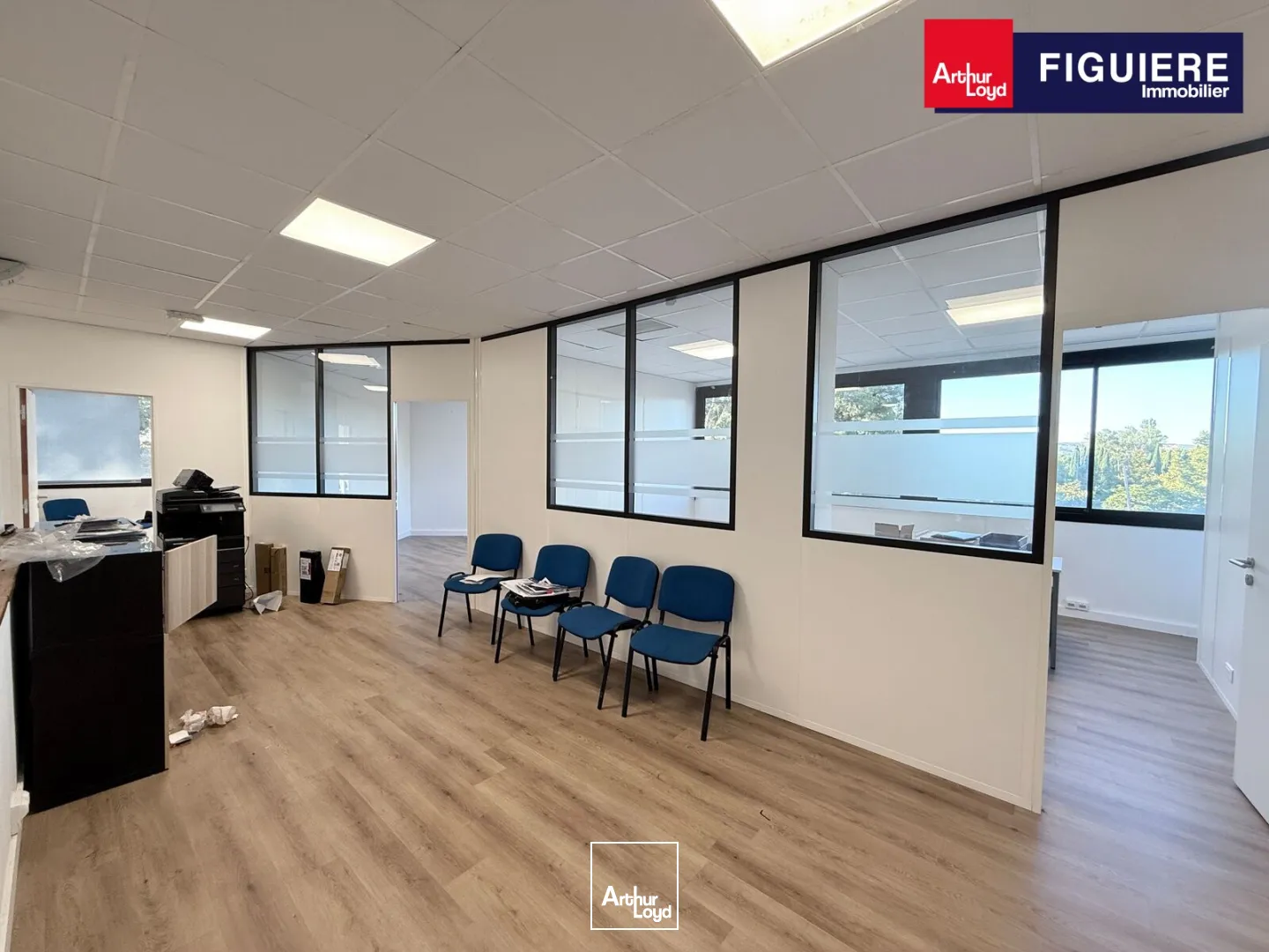 Bureaux - Location - VITROLLES - 13127 - 1100-1100 - 7899070