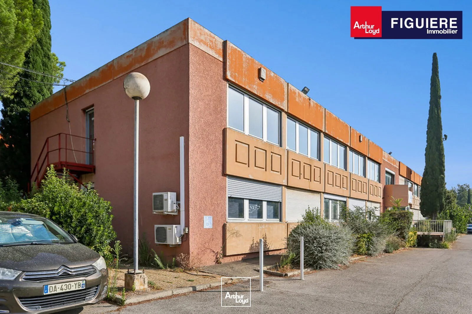 Bureaux - Location - VITROLLES - 13127 - 436-883 - 7899081