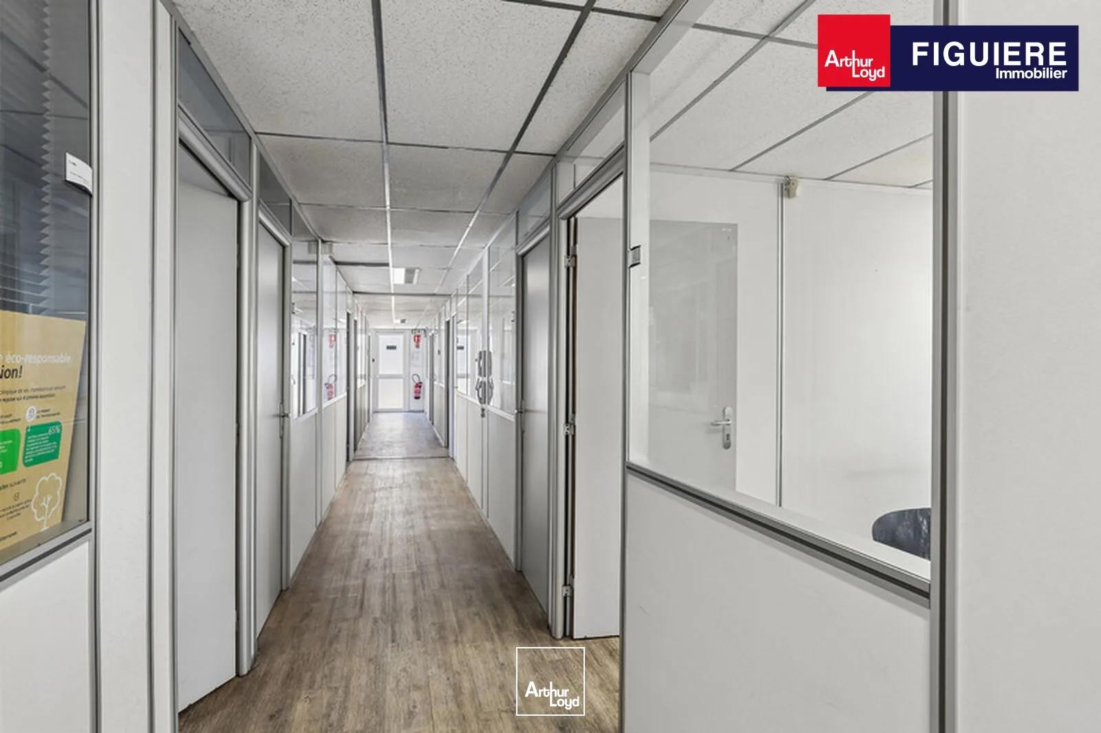 Bureaux - Location - VITROLLES - 13127 - 436-883 - 7899089