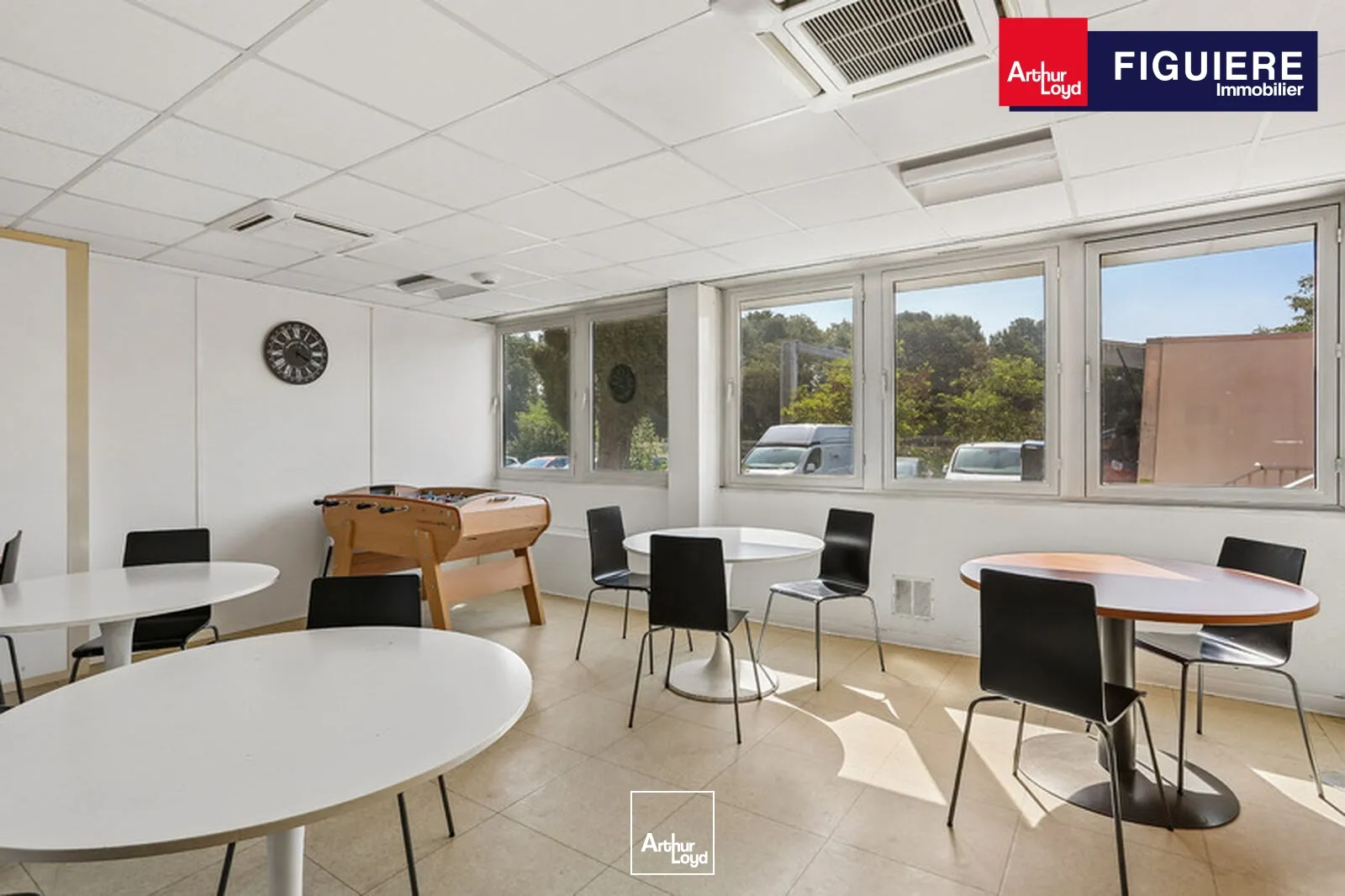 Bureaux - Location - VITROLLES - 13127 - 436-883 - 7899085