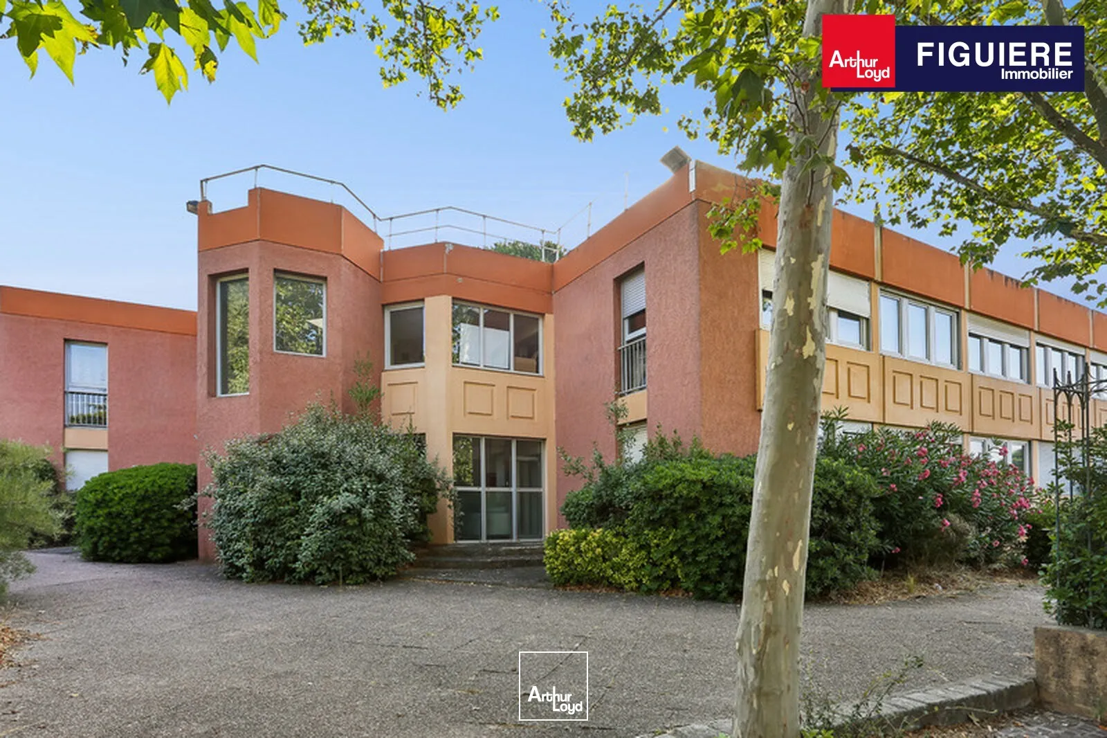 Bureaux - Location - VITROLLES - 13127 - 436-883 - 7899080