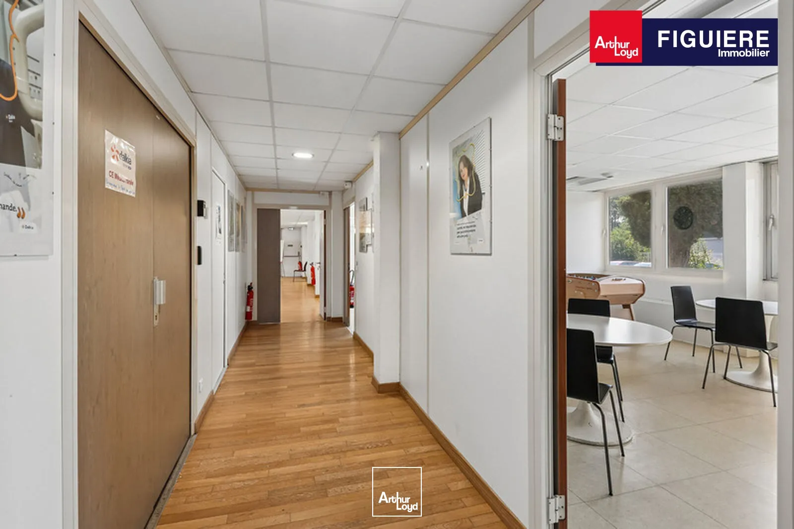 Bureaux - Location - VITROLLES - 13127 - 436-883 - 7899086