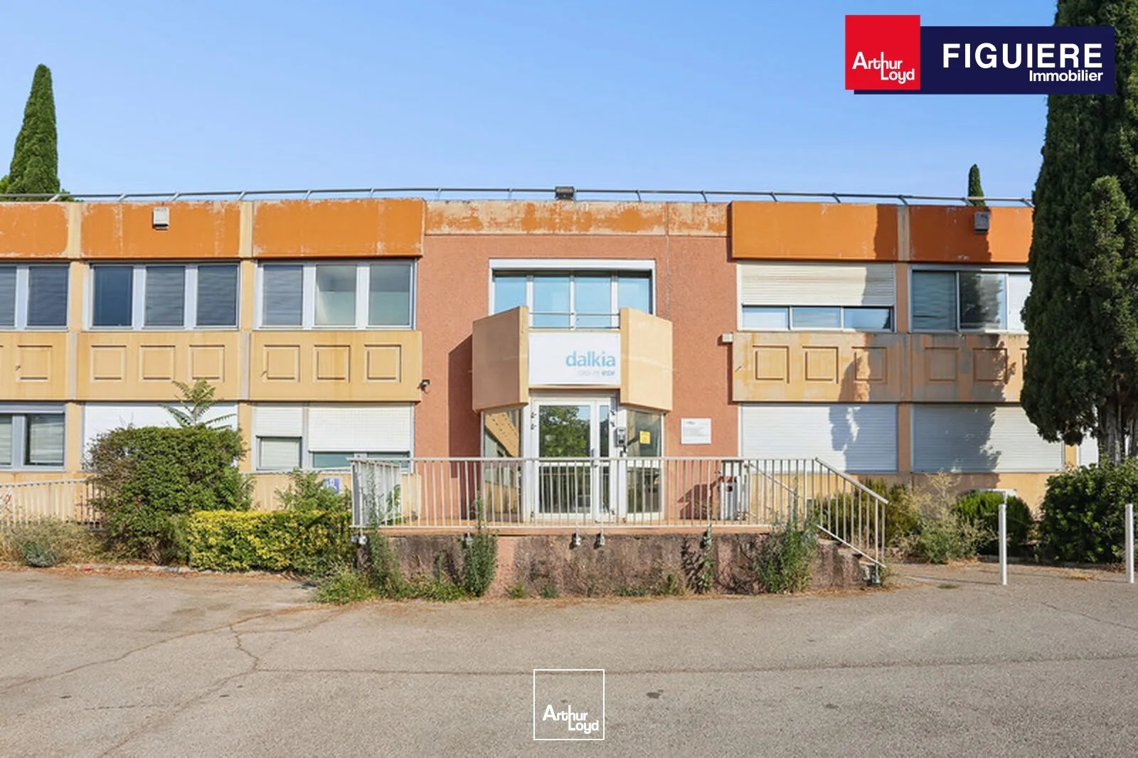 Bureaux - Location - VITROLLES - 13127 - 436-883 - 7899082