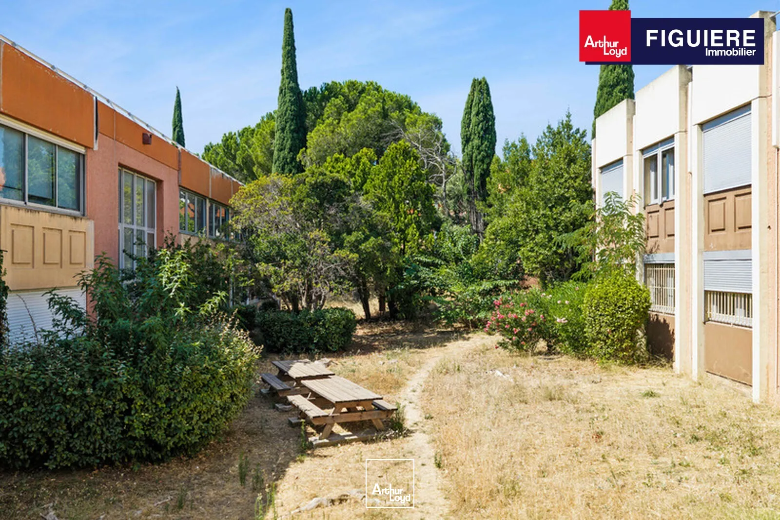 Bureaux - Location - VITROLLES - 13127 - 436-883 - 7899091