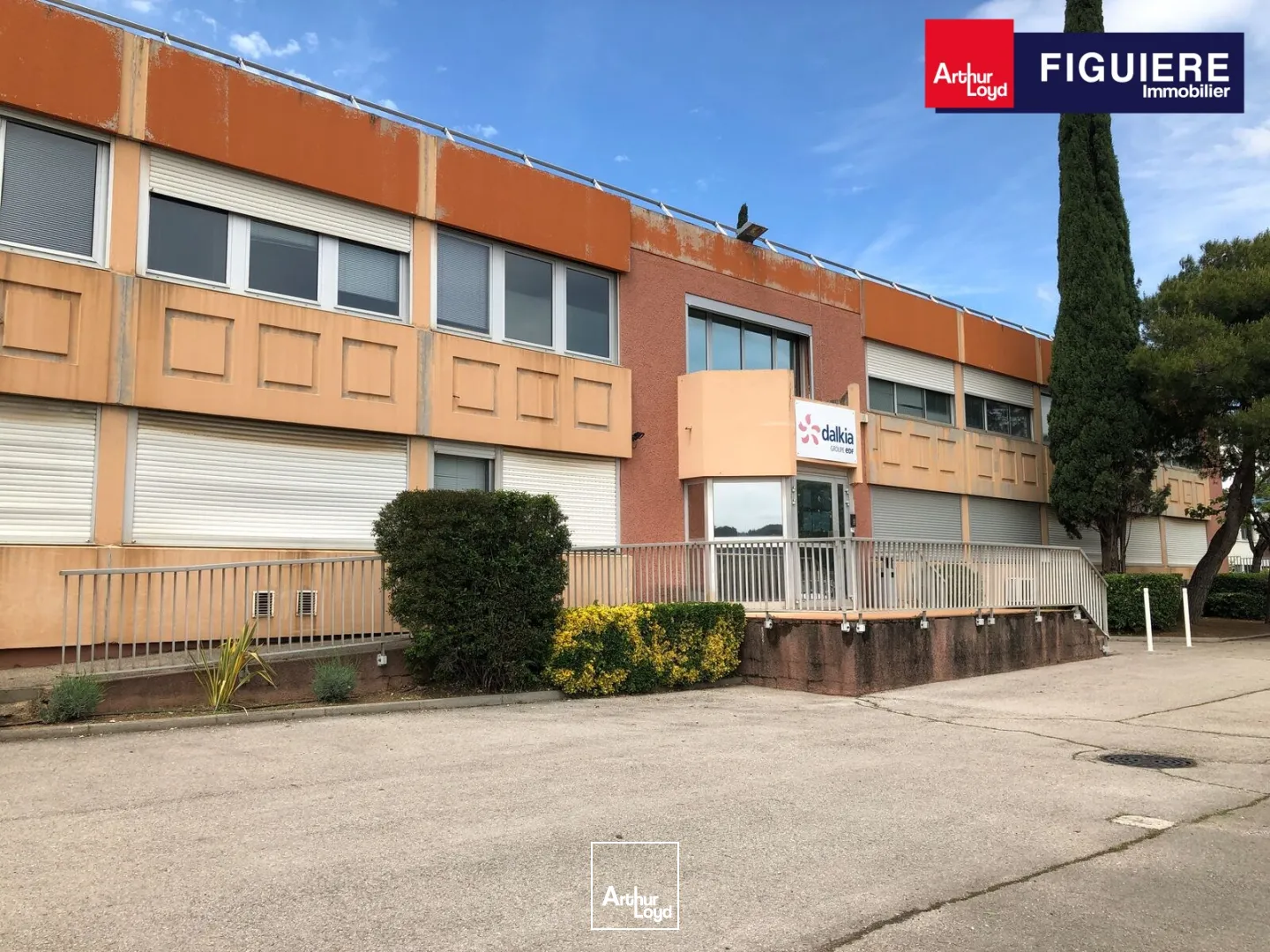 Bureaux - Location - VITROLLES - 13127 - 436-883 - 7899088