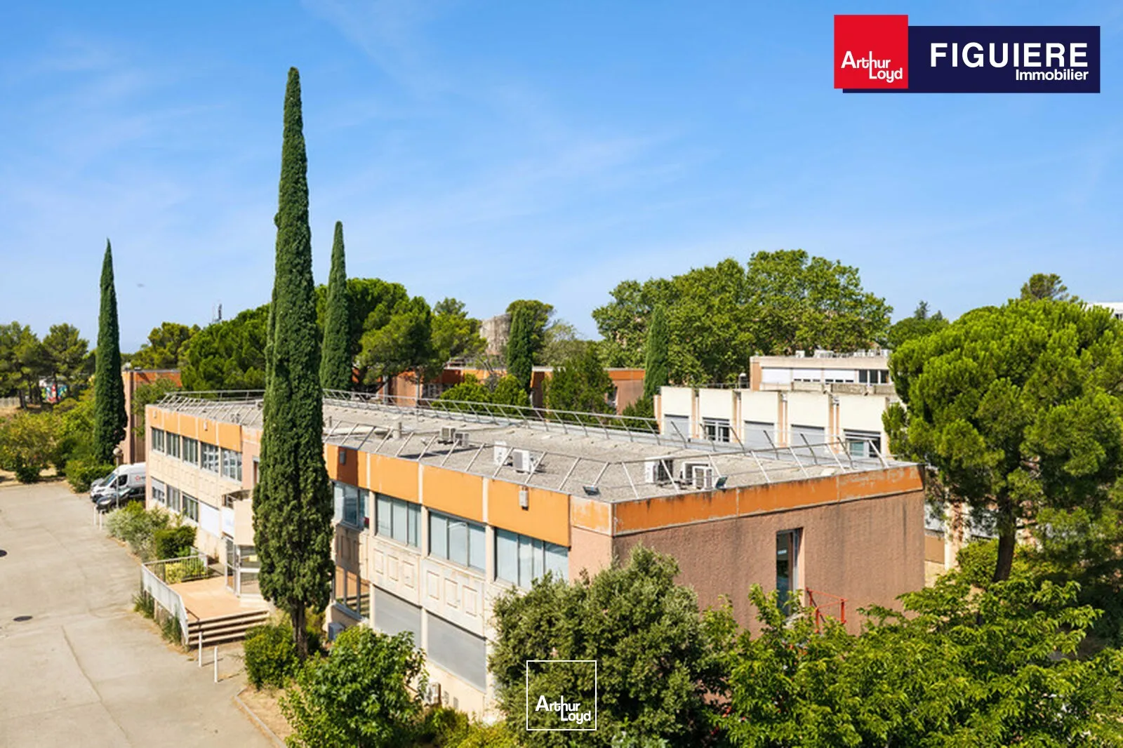 Bureaux - Location - VITROLLES - 13127 - 436-883 - 7899092