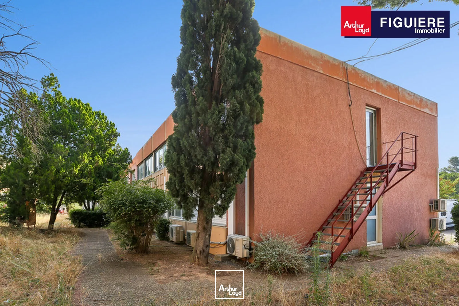 Bureaux - Location - VITROLLES - 13127 - 436-883 - 7899090