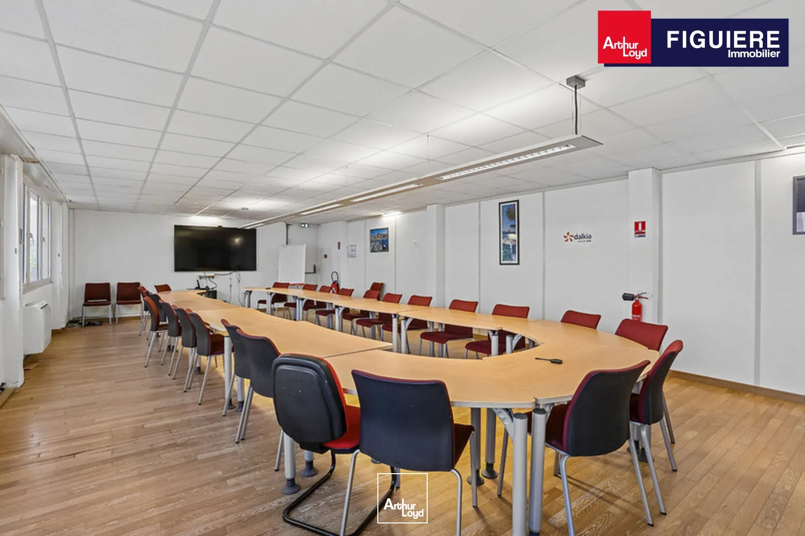 Bureaux - Location - VITROLLES - 13127 - 436-883 - 7899083