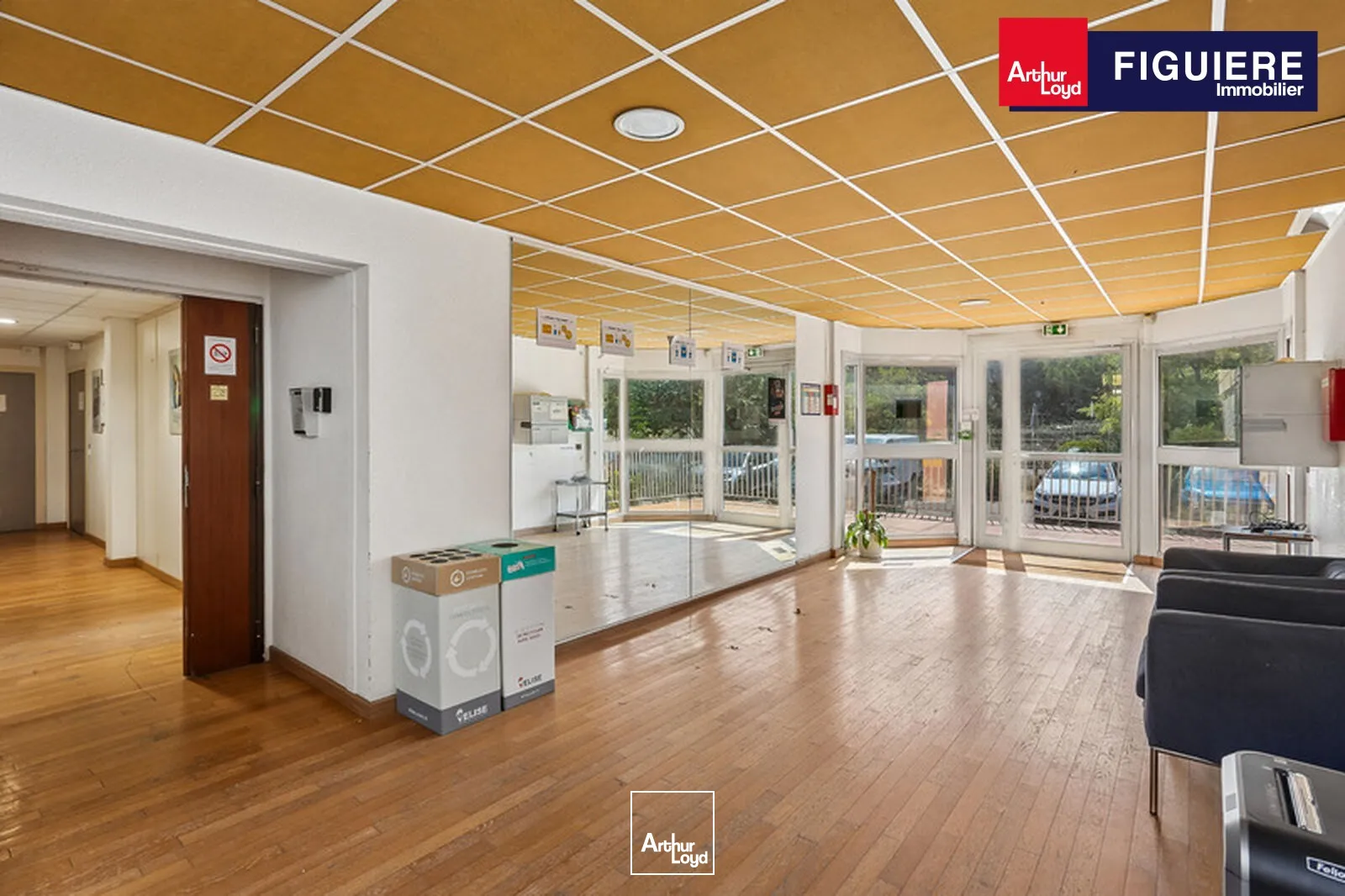 Bureaux - Location - VITROLLES - 13127 - 436-883 - 7899087
