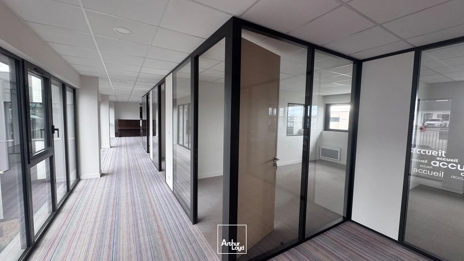 Bureaux - Location - BREST - 29200 - 300-438.85 - 7899146