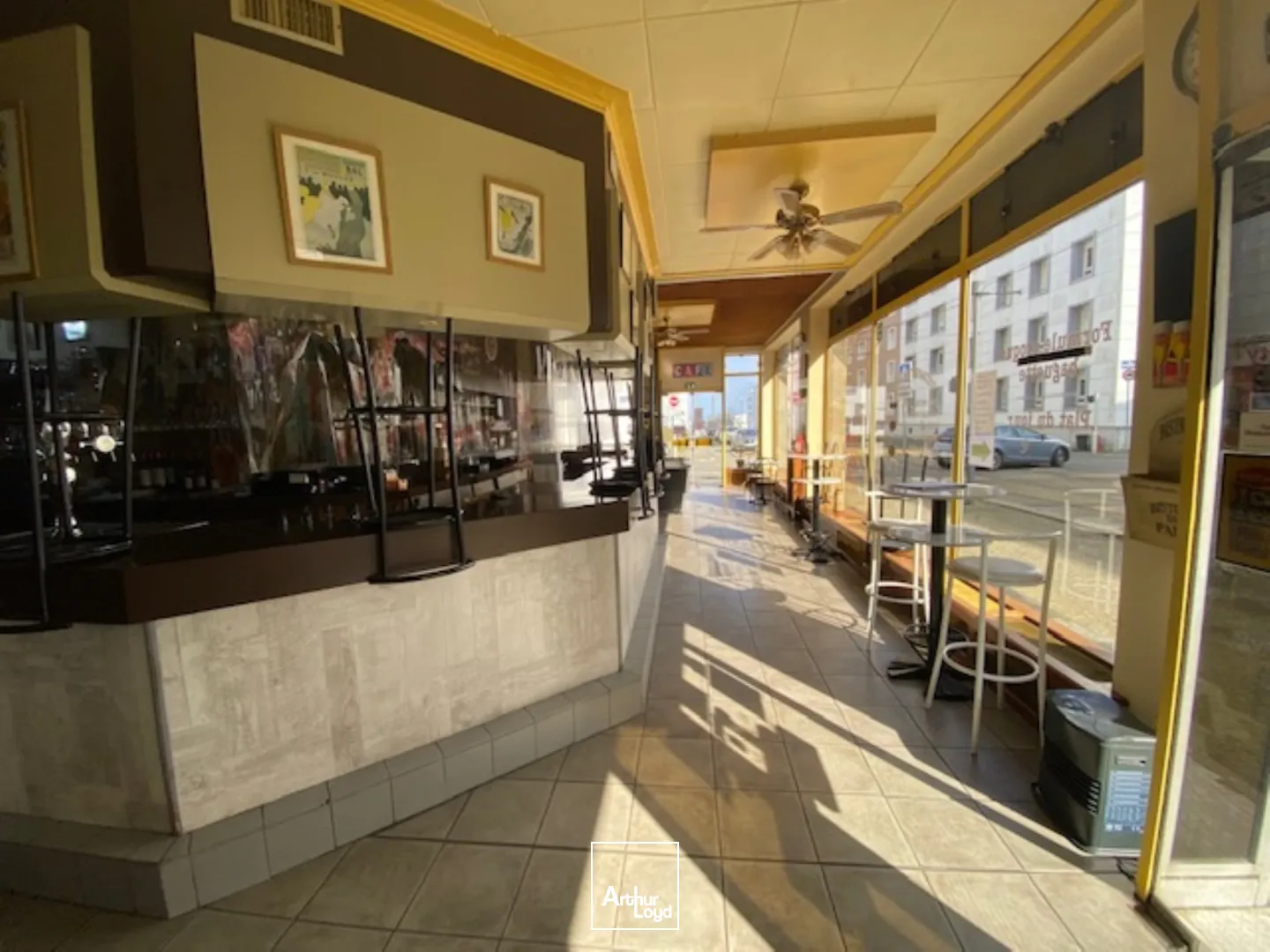 Locaux commerciaux - Location - BREST - 29200 - 130-130 - 7899156