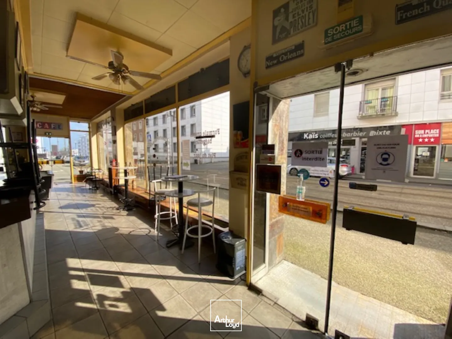 Locaux commerciaux - Location - BREST - 29200 - 130-130 - 7899155