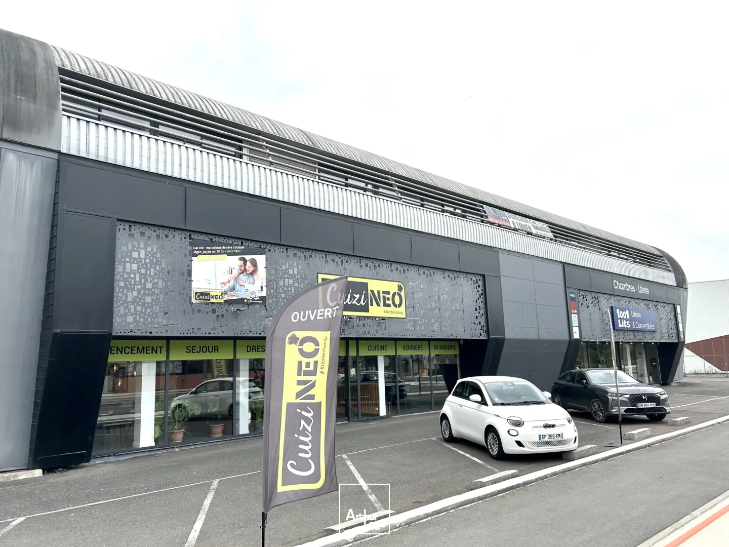 Bureaux - Location - MERIGNAC - 33700 - 450-900 - 7899179