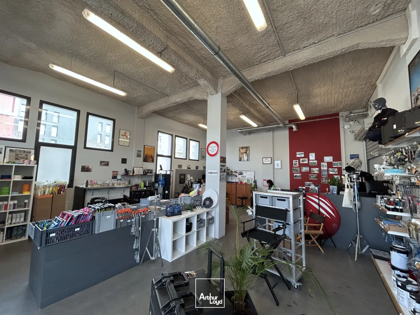 Locaux d'activité & Entrepôts - Vente - BEGLES - 33130 - 1186-1186 - 7899183