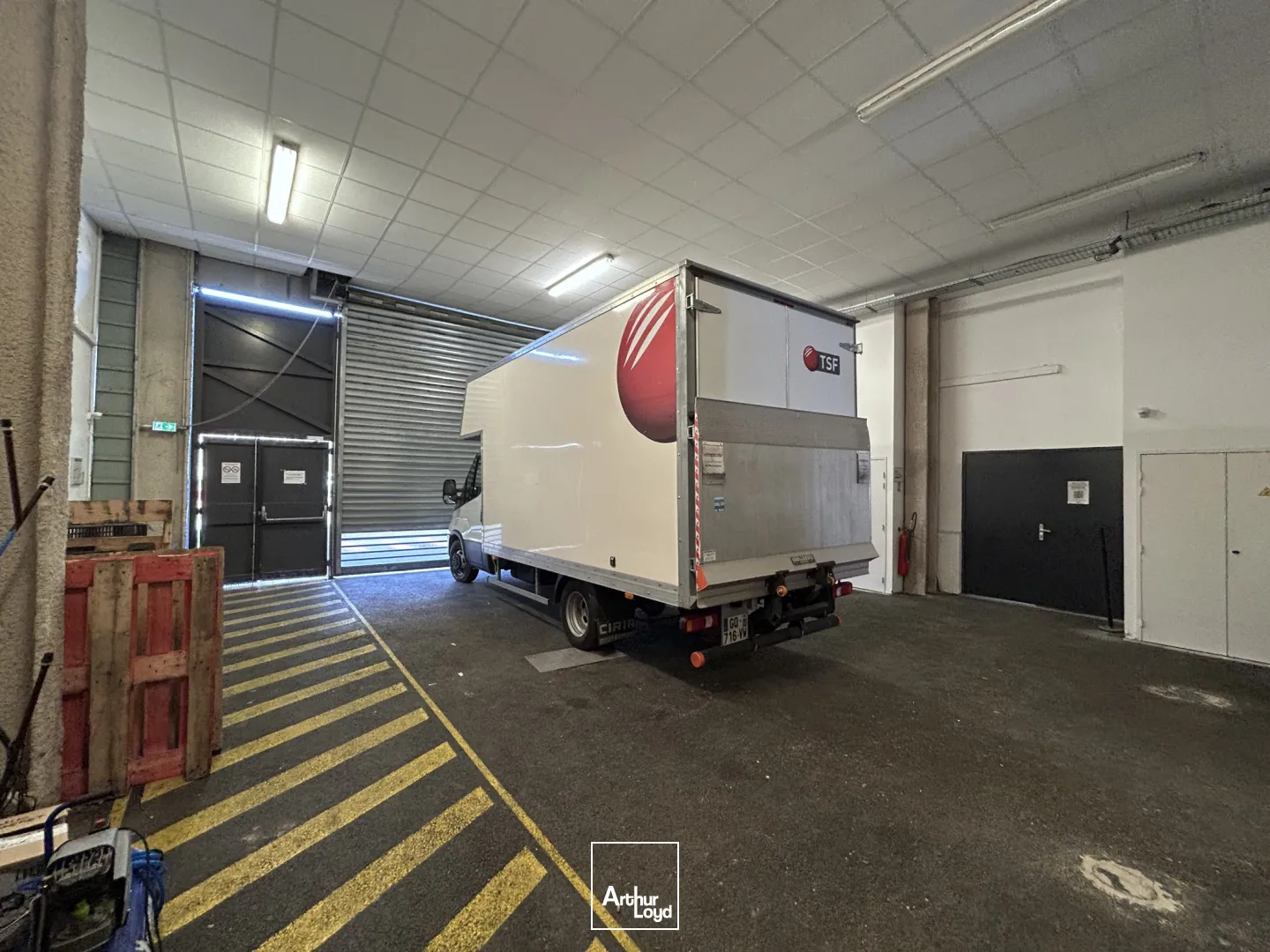 Locaux d'activité & Entrepôts - Vente - BEGLES - 33130 - 1186-1186 - 7899185