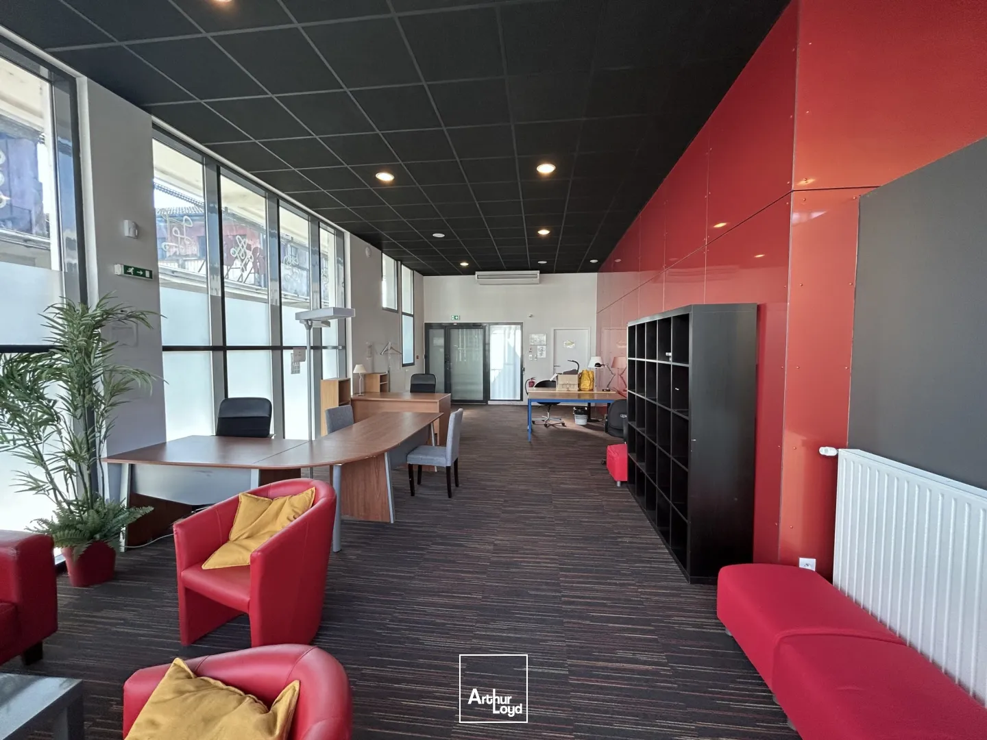 Locaux d'activité & Entrepôts - Vente - BEGLES - 33130 - 1186-1186 - 7899187