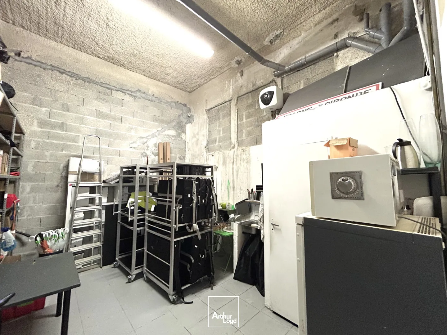 Locaux d'activité & Entrepôts - Vente - BEGLES - 33130 - 1186-1186 - 7899184
