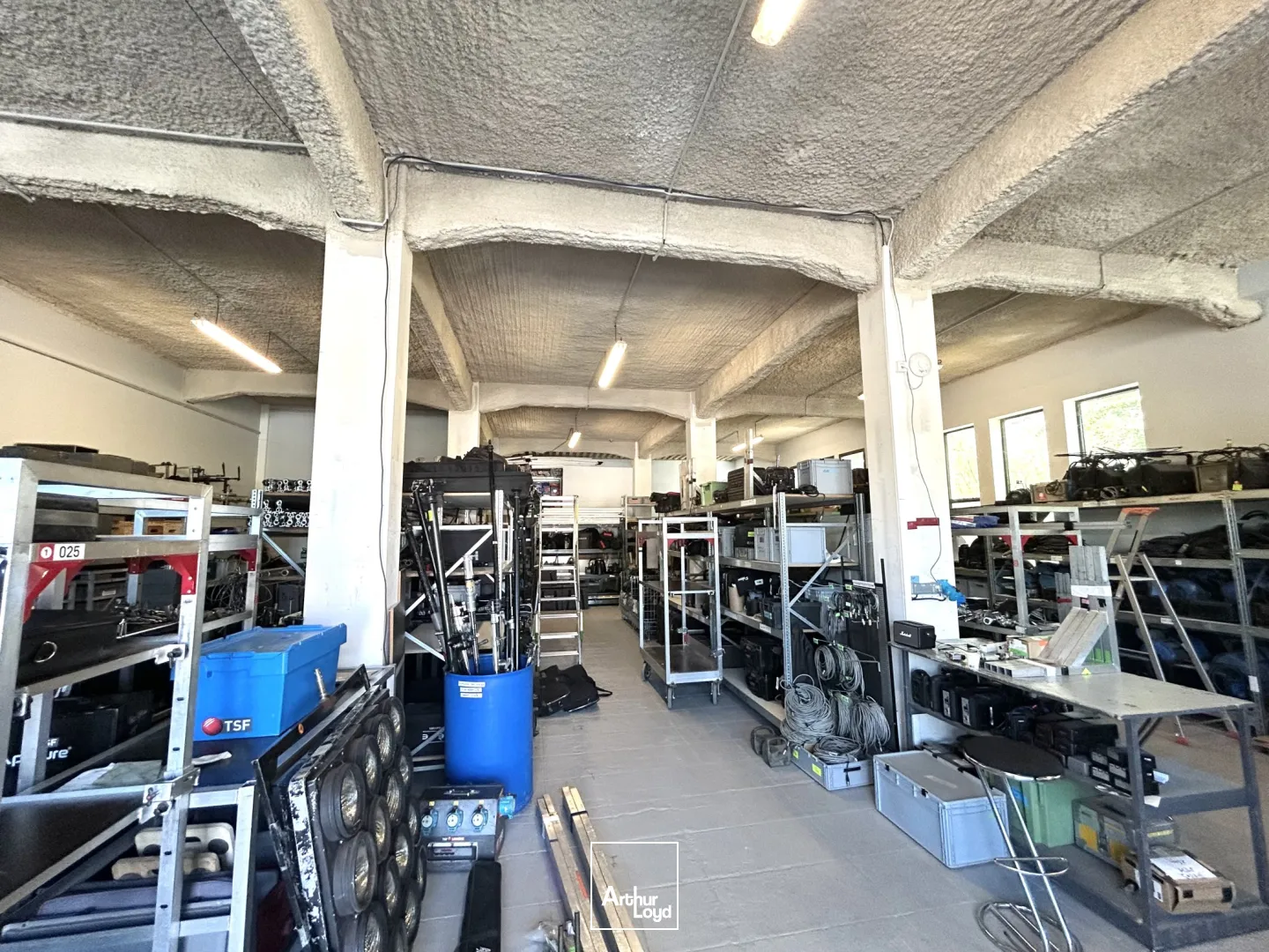 Locaux d'activité & Entrepôts - Vente - BEGLES - 33130 - 1186-1186 - 7899186