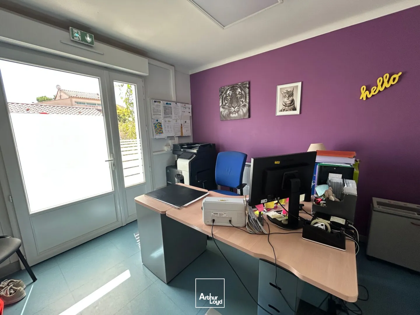 Bureaux - Vente - PORNIC - 44210 - 128.72-128.72 - 7899264