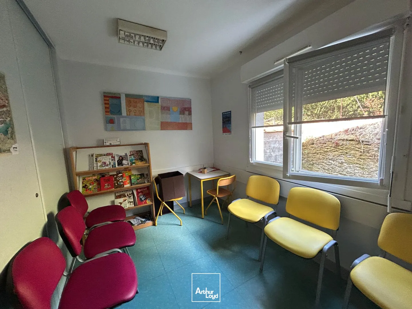 Bureaux - Vente - PORNIC - 44210 - 128.72-128.72 - 7899265