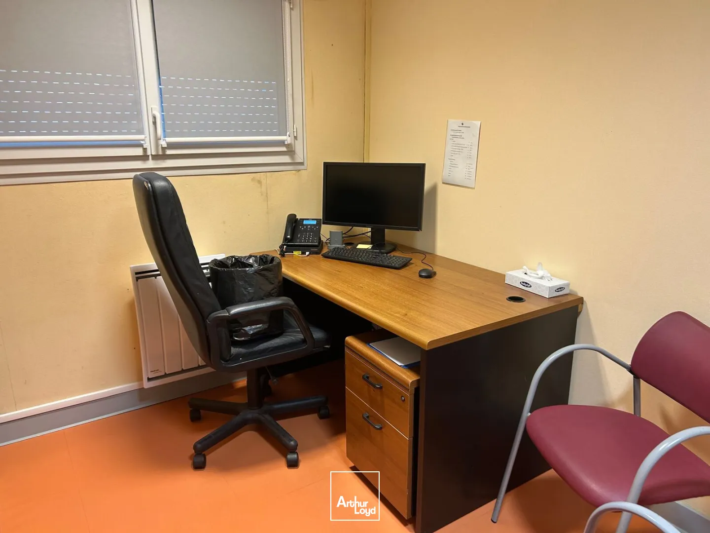 Bureaux - Vente - PORNIC - 44210 - 128.72-128.72 - 7899267