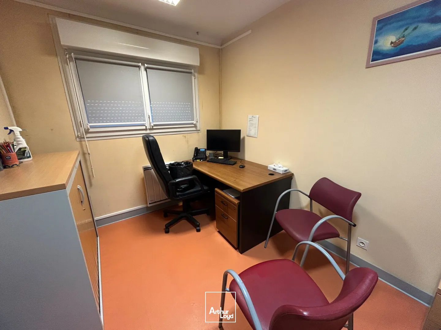 Bureaux - Vente - PORNIC - 44210 - 128.72-128.72 - 7899268