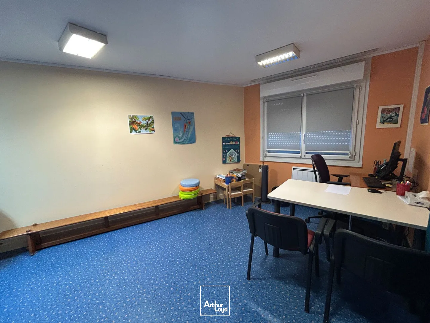 Bureaux - Vente - PORNIC - 44210 - 128.72-128.72 - 7899269