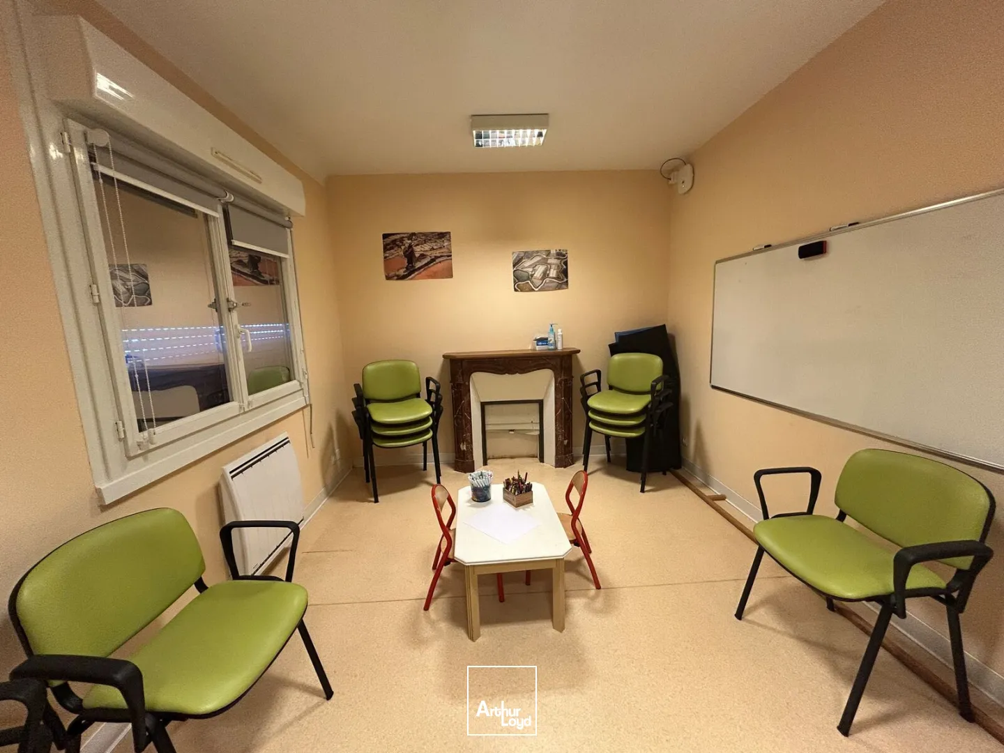 Bureaux - Vente - PORNIC - 44210 - 128.72-128.72 - 7899274