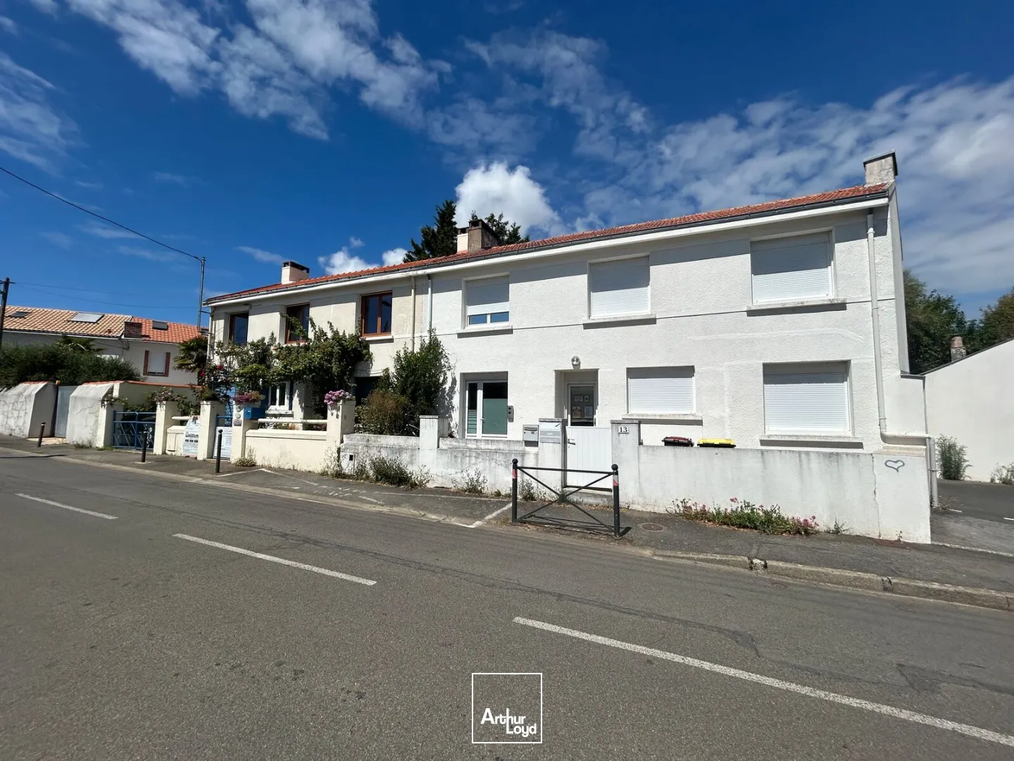 Bureaux - Vente - PORNIC - 44210 - 128.72-128.72 - 7899263