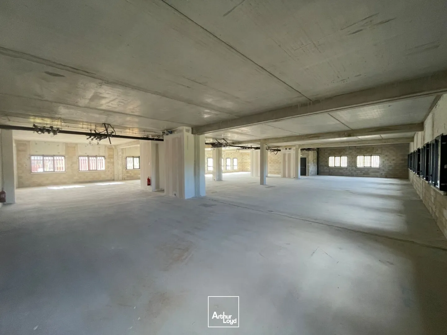 Bureaux - Vente - MONTREDON DES CORBIERES - 11100 - 43.64-1196.55 - 7899310