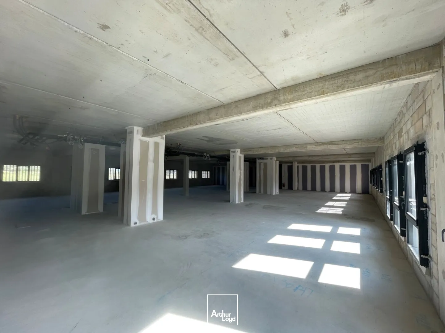 Bureaux - Vente - MONTREDON DES CORBIERES - 11100 - 43.64-1196.55 - 7899311