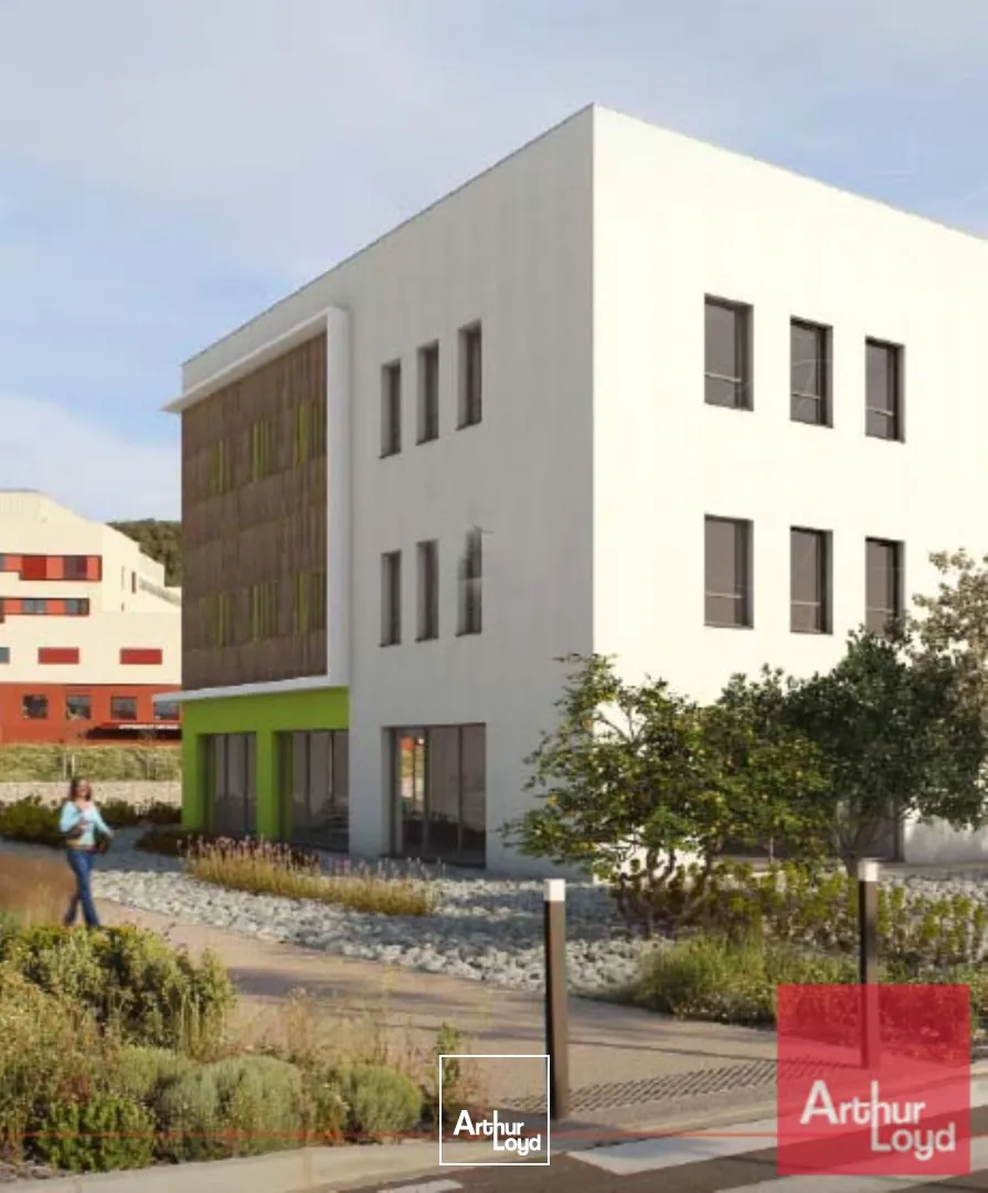 Bureaux - Vente - MONTREDON DES CORBIERES - 11100 - 43.64-1196.55 - 7899306
