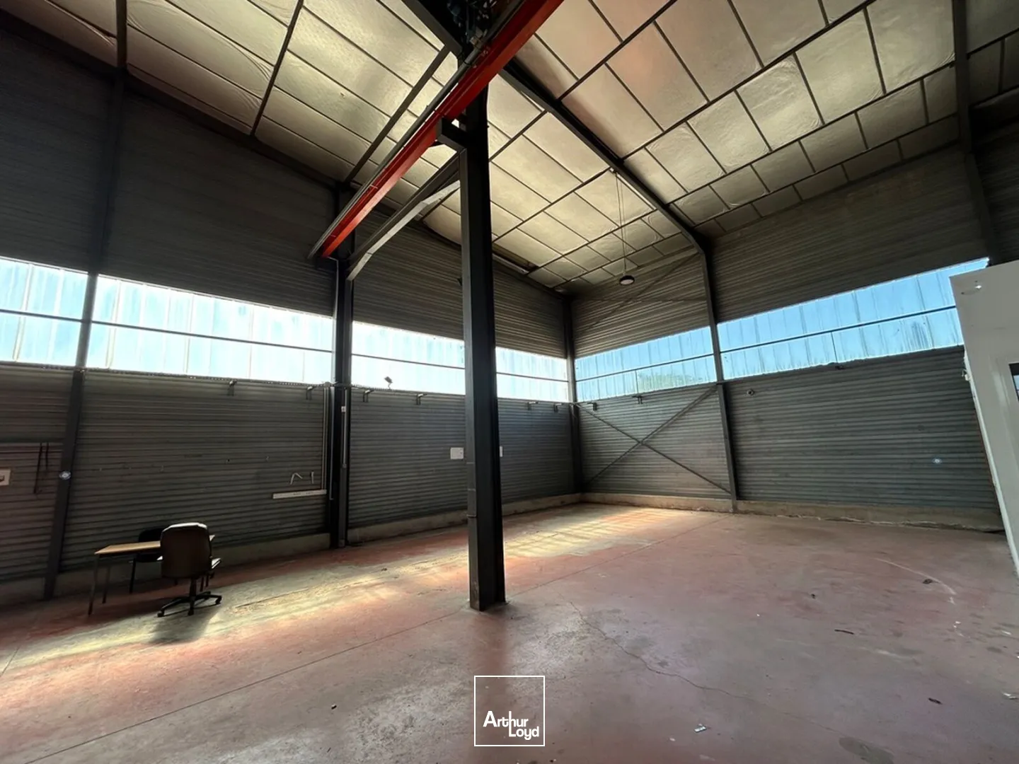 Locaux d'activité & Entrepôts - Location - PERPIGNAN - 66000 - 1235-1235 - 7899337