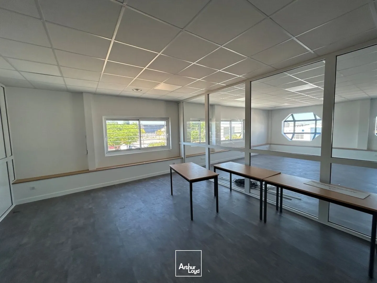Locaux d'activité & Entrepôts - Location - PERPIGNAN - 66000 - 1235-1235 - 7899343