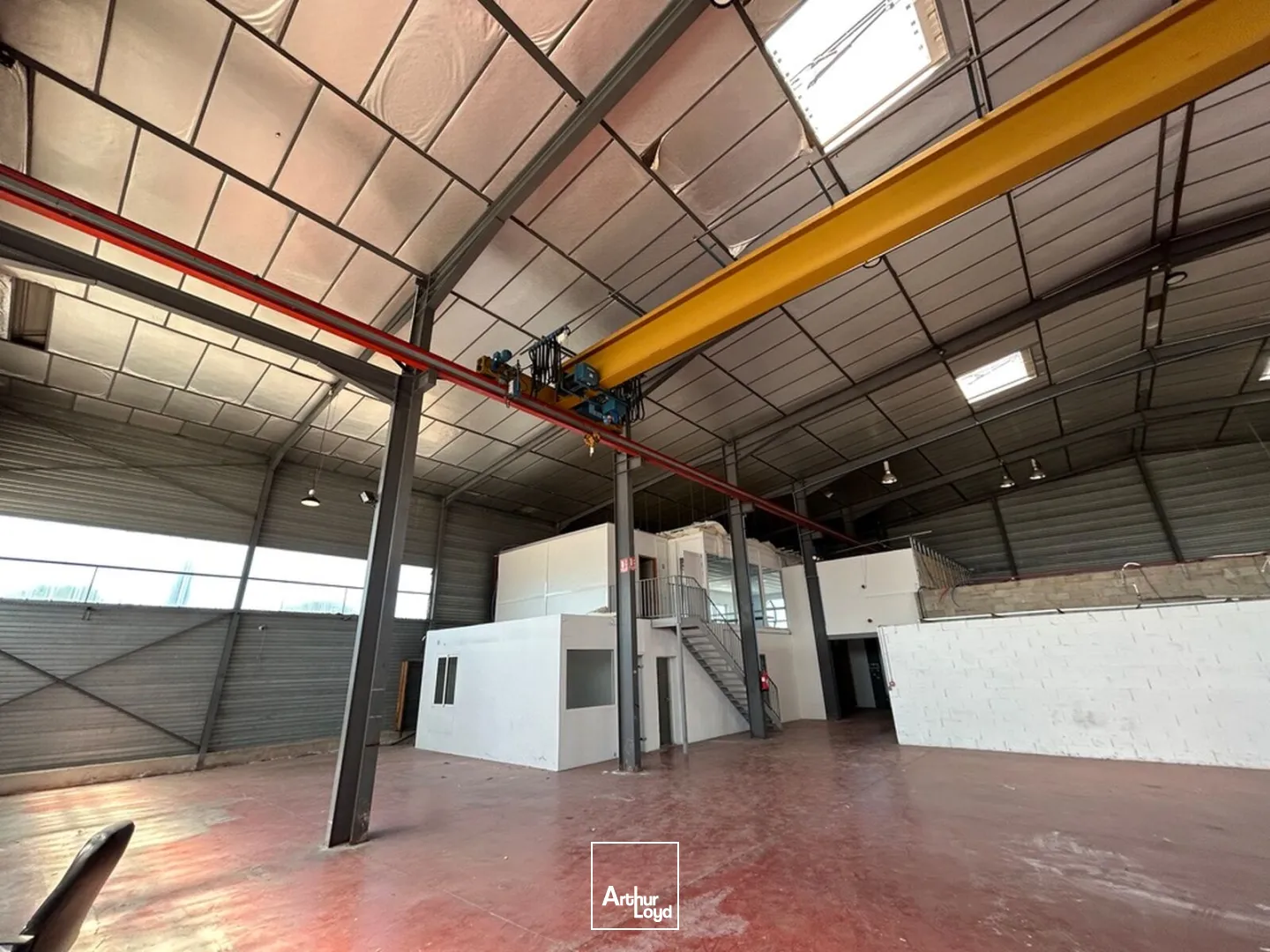 Locaux d'activité & Entrepôts - Location - PERPIGNAN - 66000 - 1235-1235 - 7899339