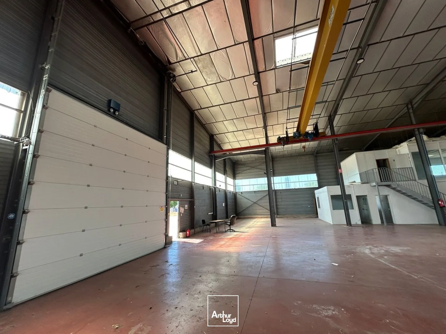 Locaux d'activité & Entrepôts - Location - PERPIGNAN - 66000 - 1235-1235 - 7899338