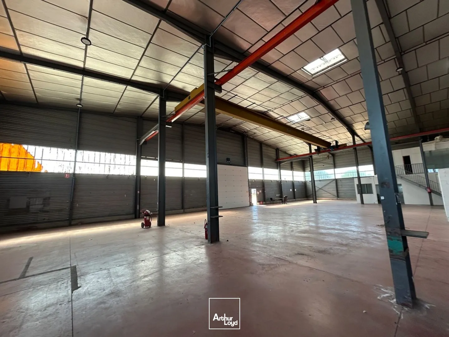 Locaux d'activité & Entrepôts - Vente - PERPIGNAN - 66000 - 1235-1235 - 7899357