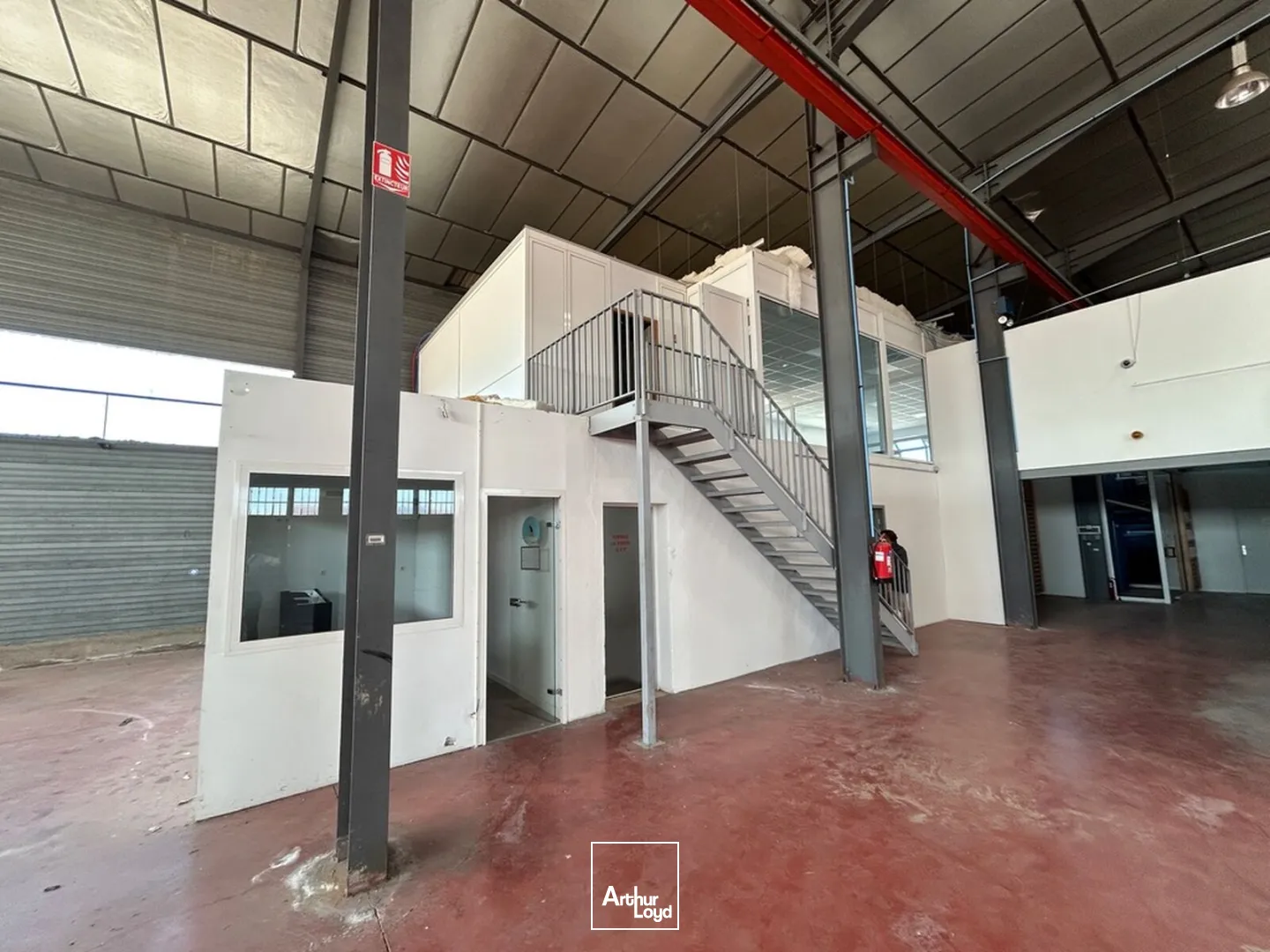Locaux d'activité & Entrepôts - Vente - PERPIGNAN - 66000 - 1235-1235 - 7899358