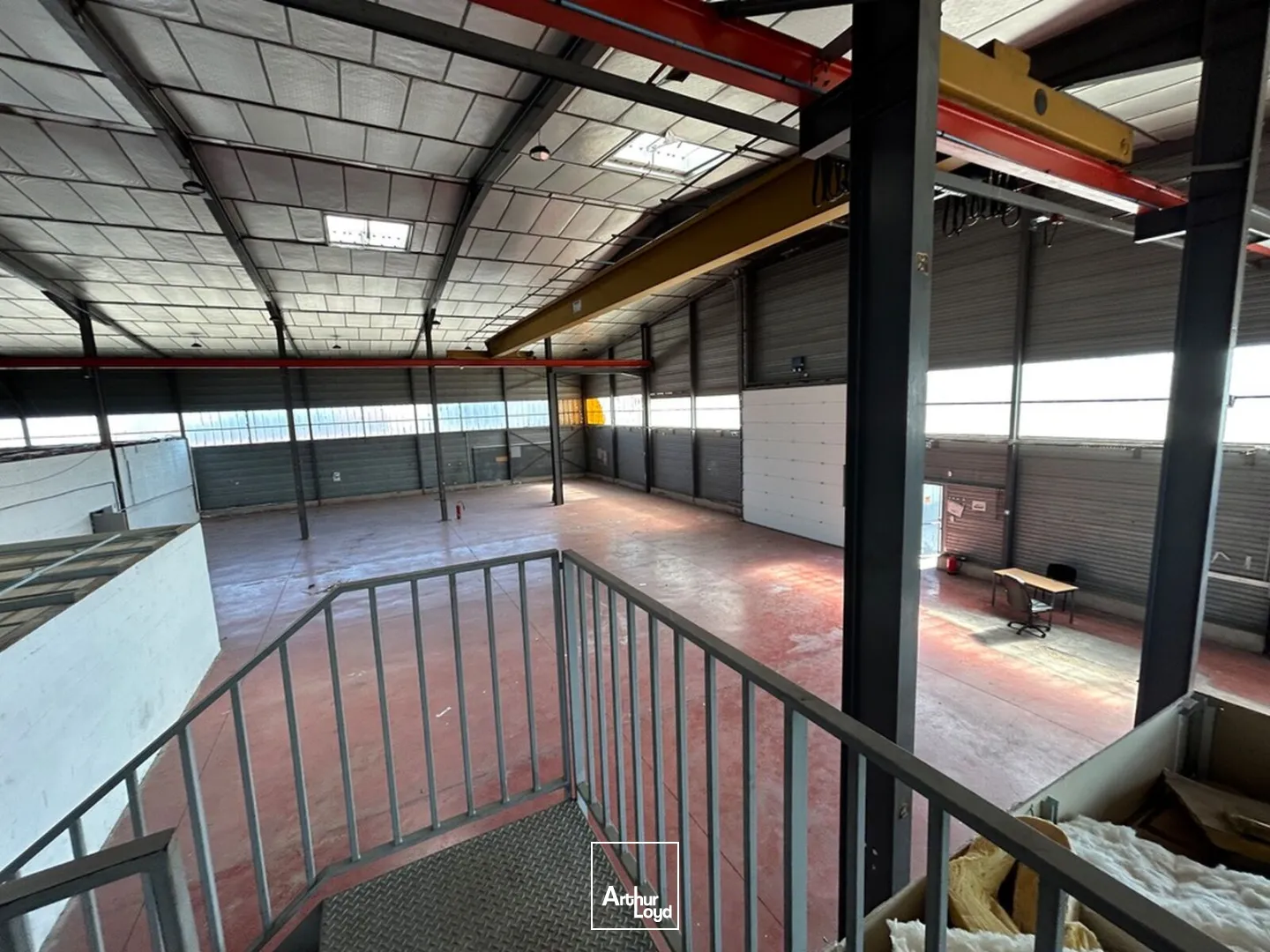 Locaux d'activité & Entrepôts - Vente - PERPIGNAN - 66000 - 1235-1235 - 7899356
